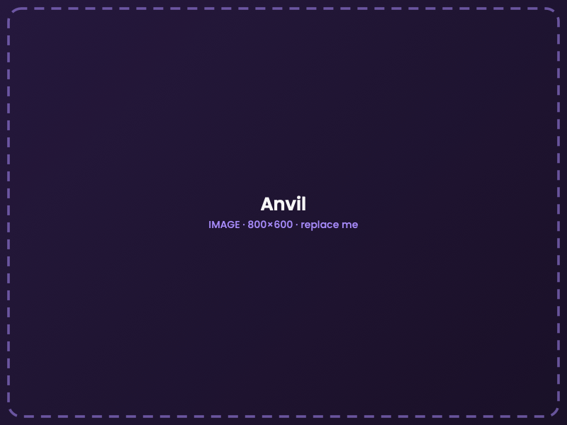 Anvil