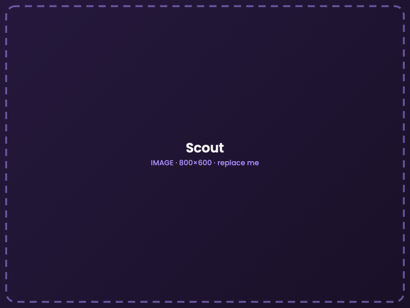 Scout