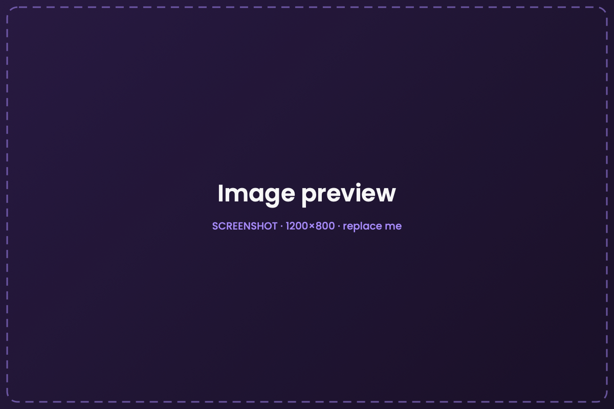 Stills, full size, instantly.