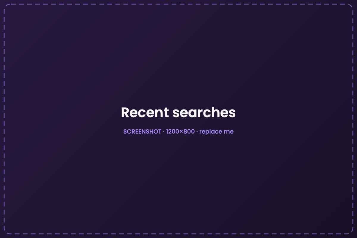 Run that search again.
