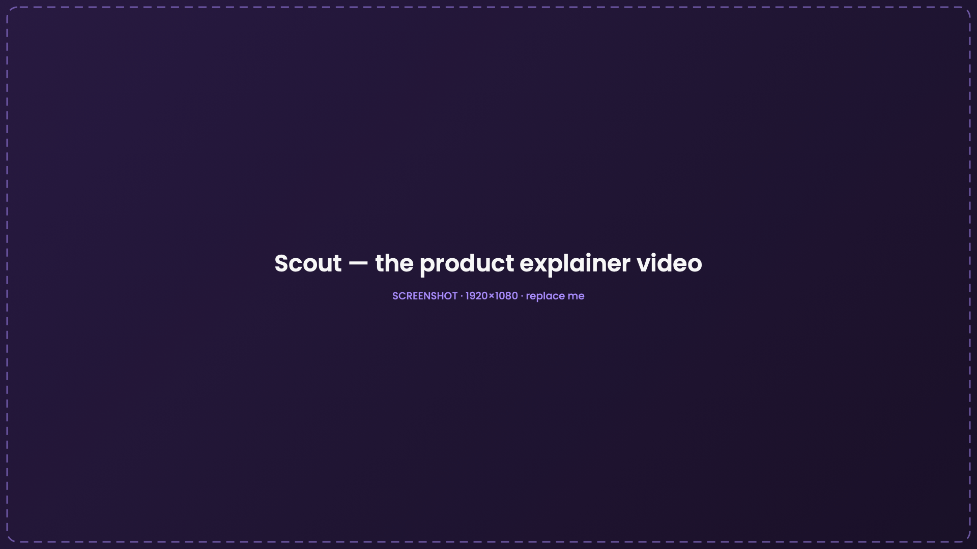 Watch the two-minute tour